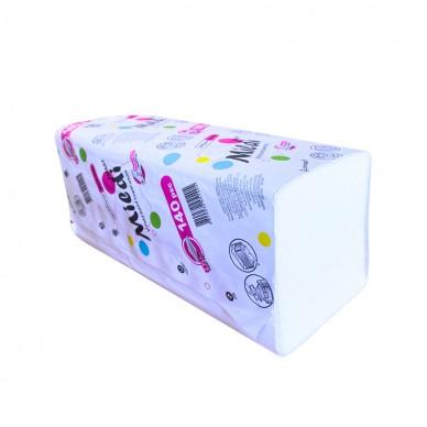 Рушники паперові V-V “Мildi Smart” 140 230*210 целюлоза